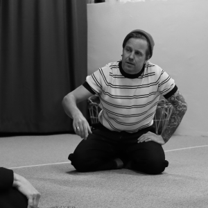 Dominic Kelly Acting Workshop, All-Level Meisner Technique, in Helsinki