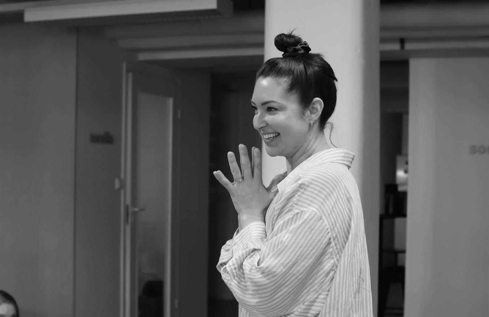 Meisner Intro Ashlie Walker