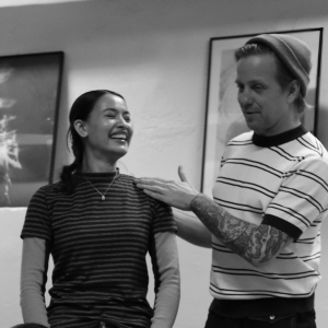 Meisner Technique Intro Session in Helsinki with Acting Coach Dominic Kelly